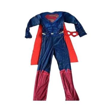 Imagem de Fantasia De Halloween Para Crianças, Traje De Super-Herói Anime Para M