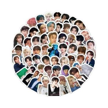 Imagem de Adesivos De Desenho Animado Para Malas, Laptops E Notebooks, 50-100 Pe