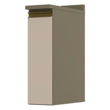 Imagem de Balcão De Cozinha Para Condimentos évelin Duna Cristal - Henn - MÓVEIS