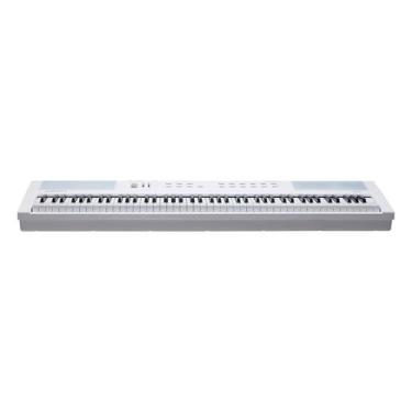 Imagem de Piano Digital 88 Teclas Hammer Action Kurzweil KaE1 Branco