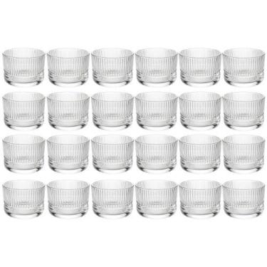 Imagem de Conjunto de Tigelas de Sobremesa Regent de Vidro 200ml 24 Peças - Casa