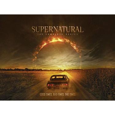 Imagem de Supernatural: The Complete Series [DVD] [2005-2019]