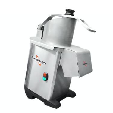 Imagem de Processador De Alimentos Industrial Pa-7 Pro Com 7 Discos Bivolt - Sky