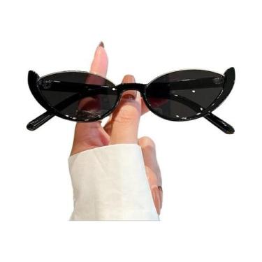 Imagem de Óculos de Sol Olho de Gato Feminino Kammpt - Vintage, Luxo e Design Co