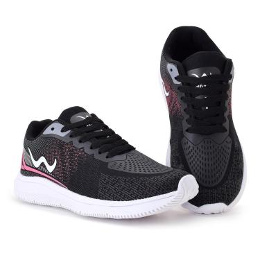 Imagem de Tenis Feminino Esportivo Super Leve Confortável Treino-Feminino