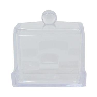 Imagem de Caixa Organizadora Le Acrílico com Tampa, UNICA