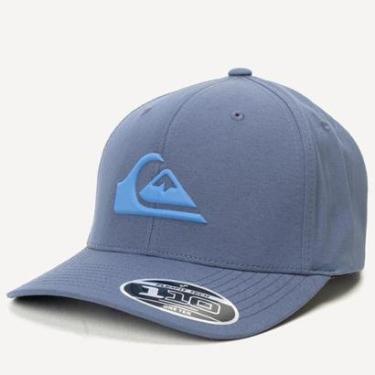 Imagem de Boné Quiksilver Aba Curva Amped Up Twill SM26-Masculino