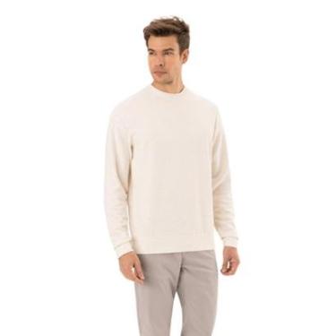 Imagem de BLUSAO HANGAR 33 MALHA COM LINHO-Masculino