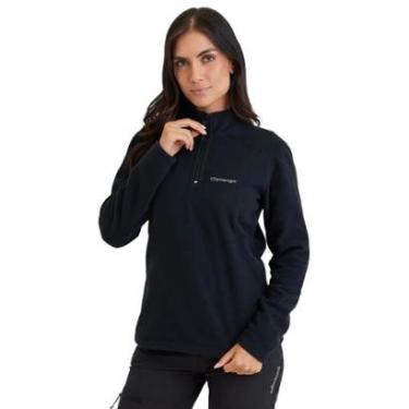 Imagem de Blusão Fleece Makalu 2.0 Feminino - Galapagos-Feminino