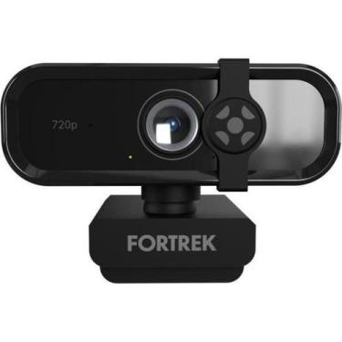 Imagem de Webcam Vision 10 Fortrek 720p 30FPS Para Videochamadas