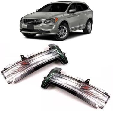Imagem de Pisca retrovisor volvo xc60 2014 2015 2016 2017 - SP ACESSÓRIOS, Direi