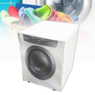 Imagem de Capa secadora electrolux 11kg svb11 piso/suspensa transparente - Clean