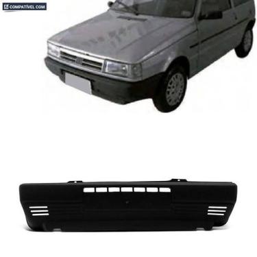 Imagem de Parachoque Dianteiro Fiat Uno Fiorino Prêmio Elba 1984 1985 1986 1987 