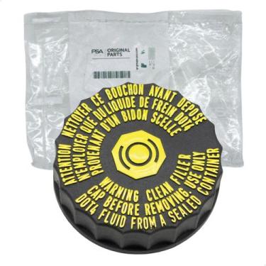 Imagem de Tampa reservatorio do Fluido de Freio Peugeot 206 207 307 308 408 2008