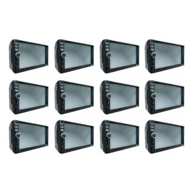 Imagem de Kit 10 central multimidia mp5 player 7 polegadas like 7018b - LIKE PAR