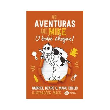 Imagem de Livro - As aventuras de Mike 2 - Outro Planeta