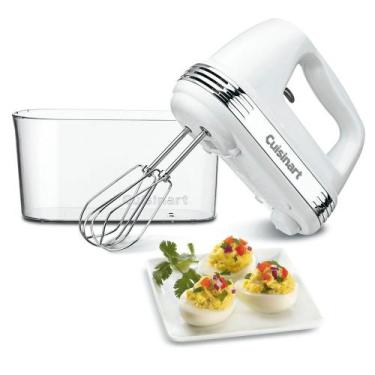 Imagem de Batedeira de Mao com Estojo Cuisinart HM-90S 9 Velocidades 220W 110V B