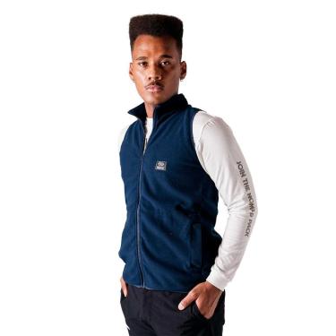 Imagem de Colete Fleece Masculino Corta Vento Esportivo Outdoor Nomad-Masculino