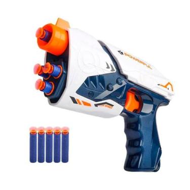 Imagem de Pistola de Dardos de Espuma Blast Super Power 9936-2 - Dorémi