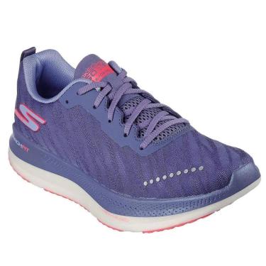 Imagem de Tênis Skechers Go Run RAZOR EXCESS 2 Feminino 37 Cinza Claro-Feminino