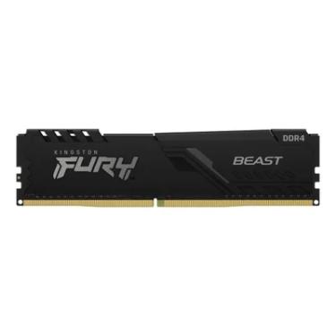 Imagem de Memória RAM Kingston Fury, 16GB, 2666MHz, DDR4 - KF426C16BB1/16