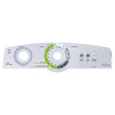Imagem de Painel Decorativo Compatível com Lavadora Consul CWG12AB - WHIRLPOOL, 