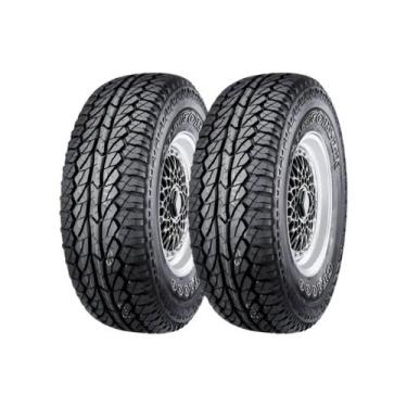Imagem de Kit 2 Pneus Comforser Aro 15 31x10.50 R15 109S TL 6PR CF1000