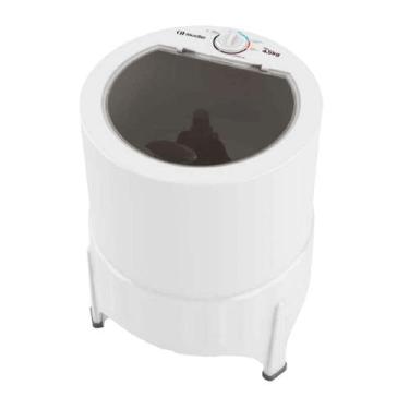 Imagem de Tanquinho de Lavar Roupa Mueller Plus 4,5kg 40 Litros Branco -, 220V
