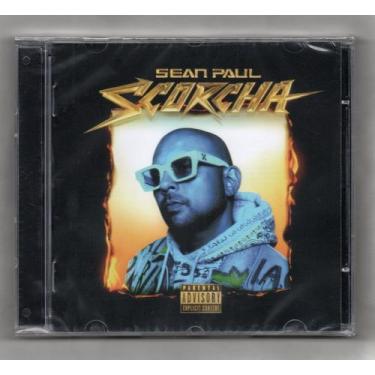 Imagem de Sean Paul CD Scorcha - Universal Music
