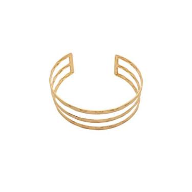 Imagem de Bracelete, braçadeira, joias, Make-Mechic Swirl, punho de braço, banha