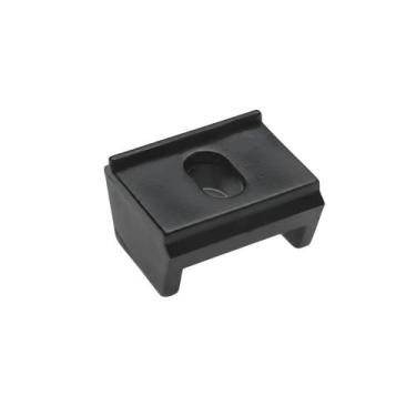 Imagem de Presilha P/ Arremate MP-347 (Nyl190), S/ Paraf. Preto,100un - PICHU