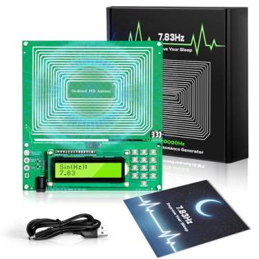 Imagem de Gerador de frequência SXZL para cura 0,01 Hz-200 kHz 7,83 Hz