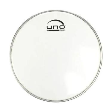 Imagem de Pele uno by evans g1 clear para caixa e tom utt13g1 13"