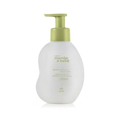 Imagem de Creme Hidratante Mamãe Bebê 200ml Natura
