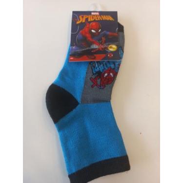 Imagem de Par de meia infantil - Marvel