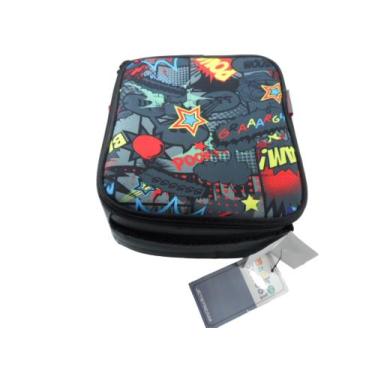 Imagem de Lancheira com isolamento térmico - Back to School - Marca Jetstream