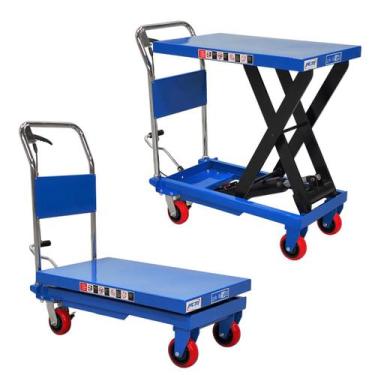 Imagem de Carro Mesa Hidraulica Pantografica 500Kg M500/09L ACM TOOLS