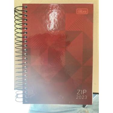 Imagem de Agenda Tilibra ZIP 2023