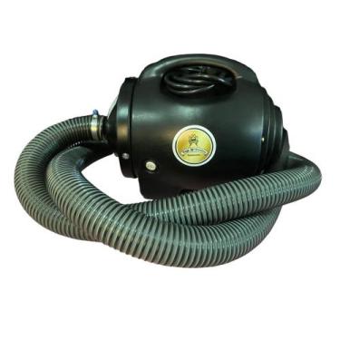 Imagem de Soprador secador pet veterinaria - mega groomer, Rosa, 220V