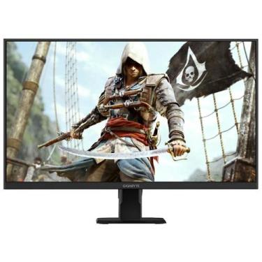 Imagem de Monitor Gamer Gigabyte 27 Super Speed IPS FHD HDR 180Hz 1ms - GS27FA S