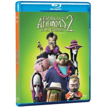 Imagem de Blu-Ray A Família Addams 2 - Pé na Estrada (NOVO) - MGM