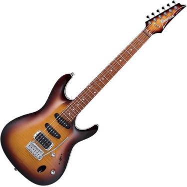 Imagem de Guitarra Elétrica 6C Ibanez SA260FM VLS Violin Sunburst