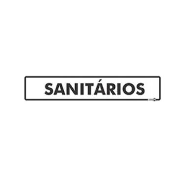 Imagem de Placa Sanitários PS51 - Encartale