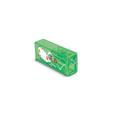 Imagem de Apontador De Lápis Faber Castell Com Deposito Decorado Pet - Faber-Cas