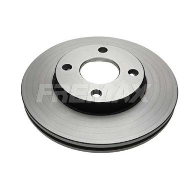 Imagem de Par Disco de Freio Dianteiro Ventilado Fremax BD5344 - Ford Ecosport/F