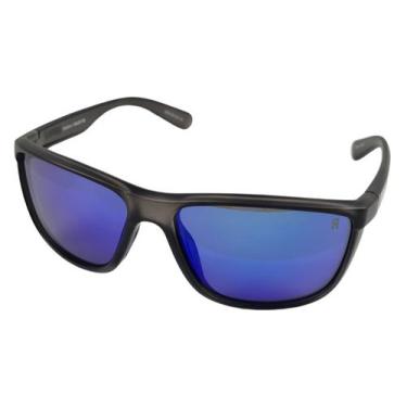 Imagem de Óculos Polarizado Rapala Vision Gear - Vários Modelos, Wahoo Matte Bla