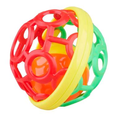 Imagem de Chocalho Baby Bolinha Colore CV233242 PF