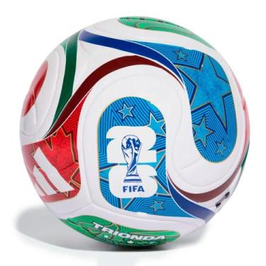 Imagem de Bola Futebol Campo Adidas Trionda 2026 TAMANHO:UNGênero:Unissex, UN, U