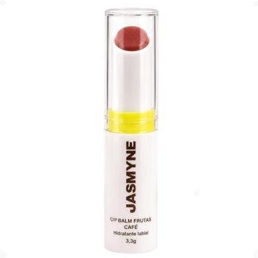Imagem de Lip Balm Jasmyne Hidratante Labial Frutas Ref.: J0136, Café