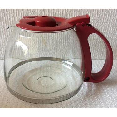 Imagem de Jarra Para Cafeteira Oster Day Light Ocaf501 Vermelha - MONDIAL